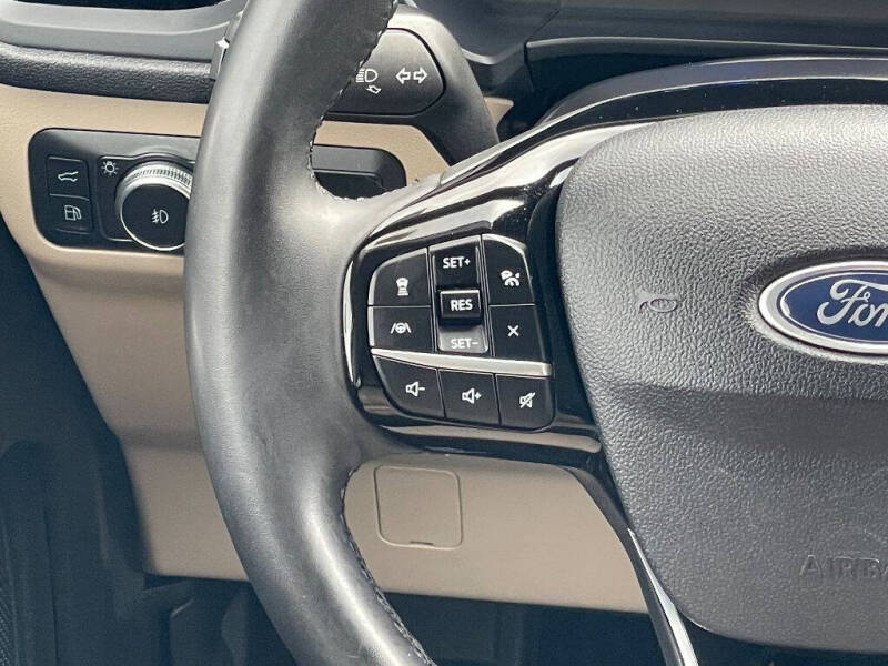 2022 Ford Escape Hybrid SEL