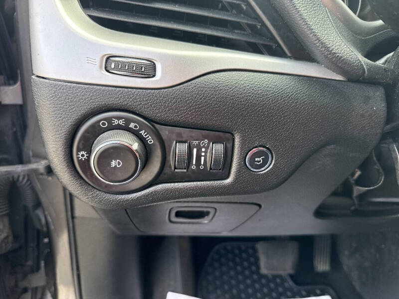 2014 Jeep Cherokee Trailhawk