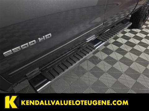 2016 GMC Sierra 2500HD