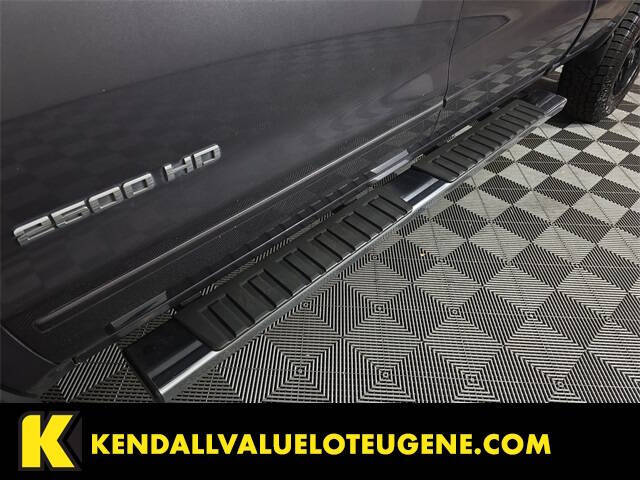 2016 GMC Sierra 2500HD