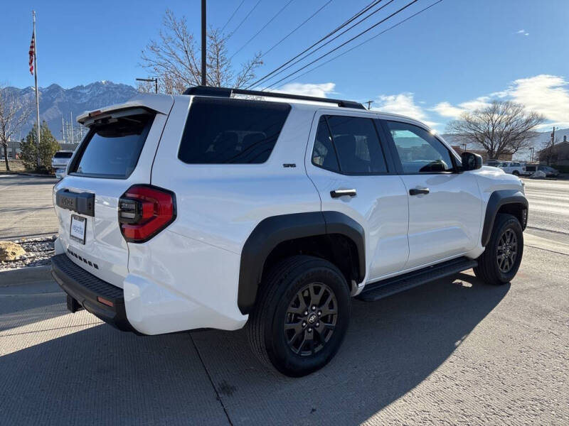 2025 Toyota 4Runner SR5