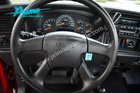 2005 GMC Sierra 3500