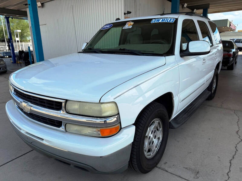 2004 Chevrolet Tahoe LT