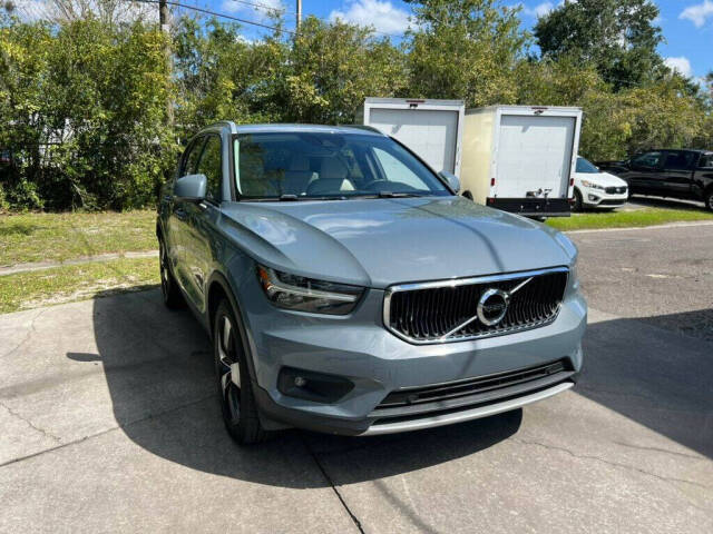 2021 Volvo XC40 for sale at South East Car Agency in Gainesville, FL