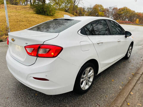 2019 Chevrolet Cruze LT
