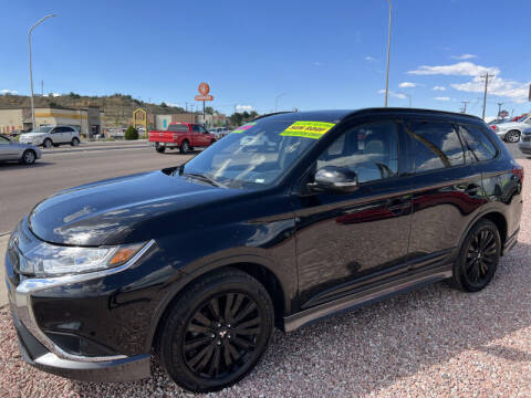 2020 Mitsubishi Outlander for sale at 1st Quality Motors LLC in Gallup NM