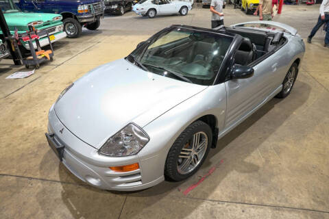 2003 Mitsubishi Eclipse Spyder GTS