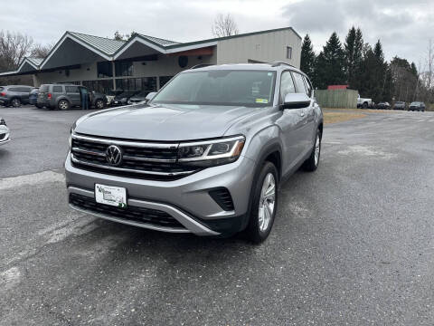 2023 Volkswagen Atlas for sale at Williston Economy Motors in South Burlington VT