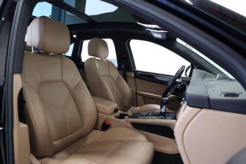 2019 Porsche Macan