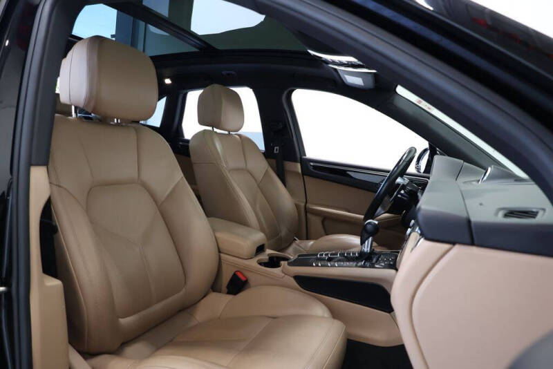 2019 Porsche Macan
