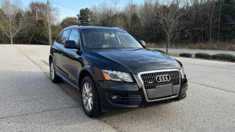 2012 Audi Q5 for sale at EMH Imports LLC in Monroe NC