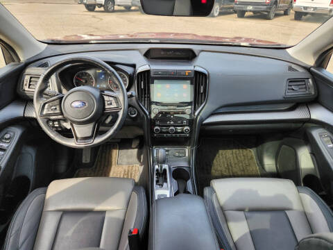 2022 Subaru Ascent Onyx Edition