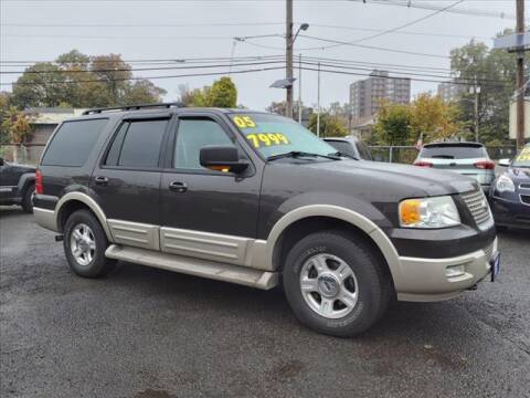 2005 Ford Expedition for sale at MICHAEL ANTHONY AUTO SALES in Plainfield NJ