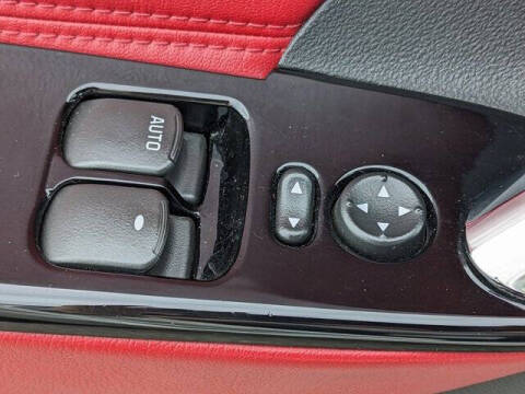 2008 Saturn SKY Red Line