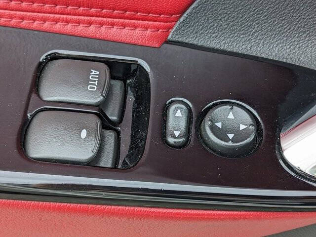 2008 Saturn SKY Red Line