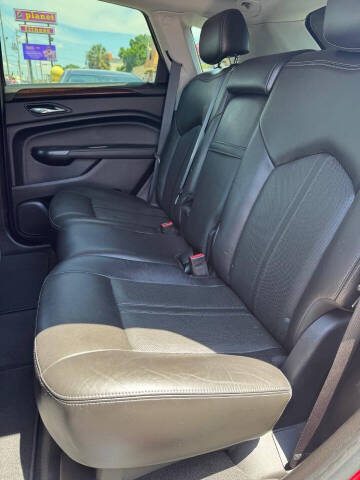 2013 Cadillac SRX Luxury Collection