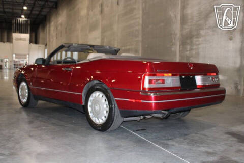 1993 Cadillac Allante