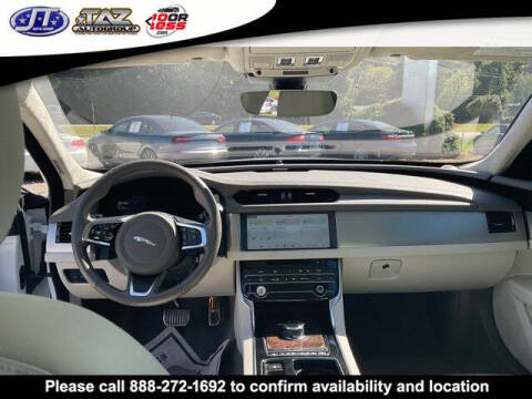 2019 Jaguar XF 30t Prestige