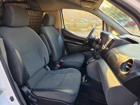 2019 Nissan NV200 SV