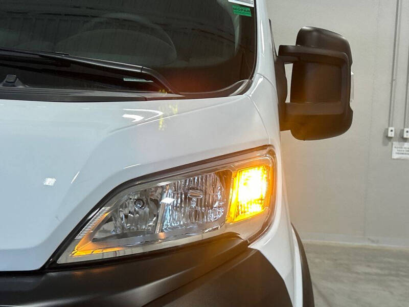 2025 RAM ProMaster