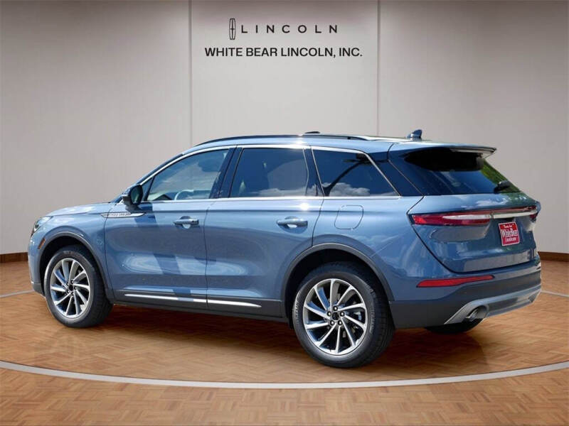 2025 Lincoln Corsair Premiere