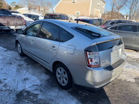 2005 Toyota Prius