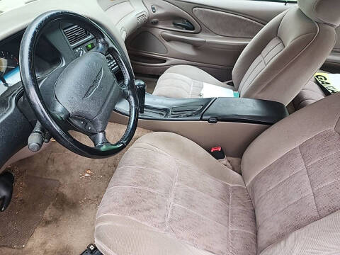 1994 Ford Thunderbird LX