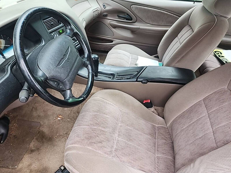 1994 Ford Thunderbird LX