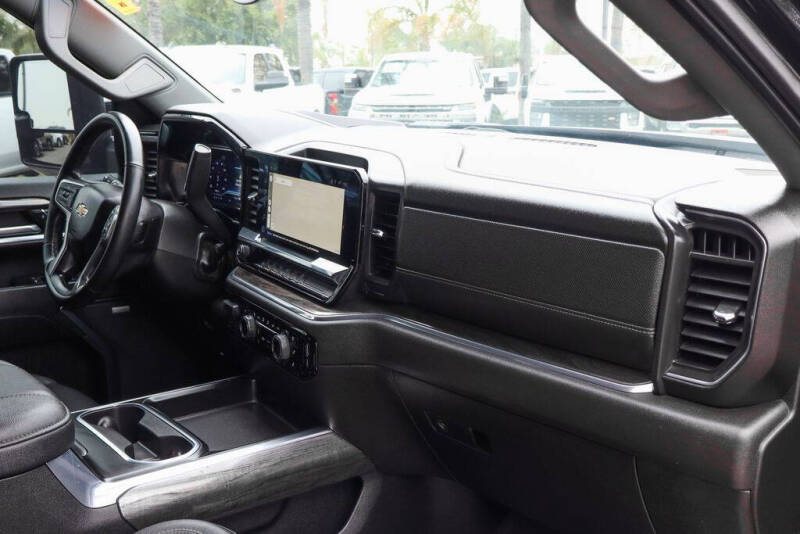 2024 Chevrolet Silverado 3500HD