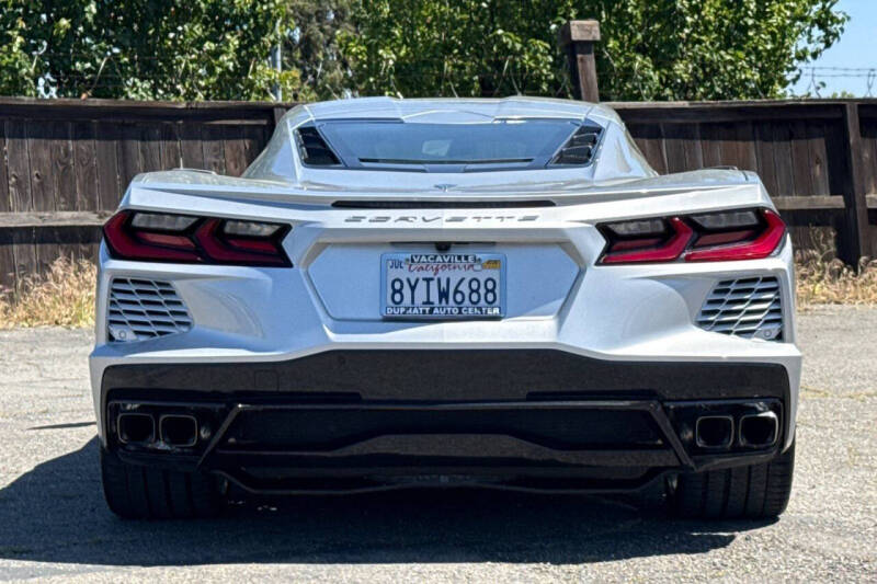 2020 Chevrolet Corvette Stingray
