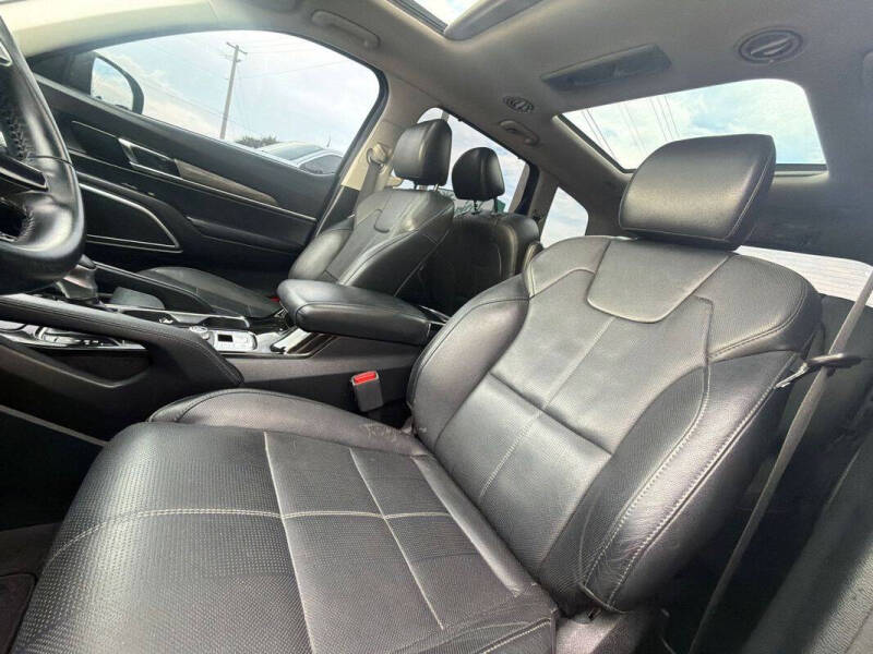 2020 Kia Telluride SX