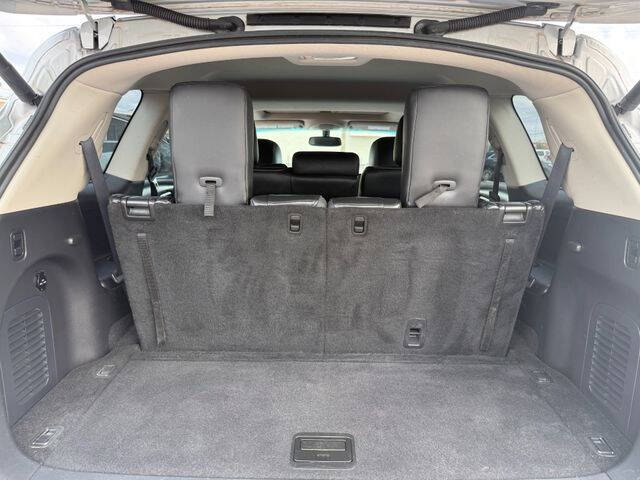 2014 Infiniti QX60