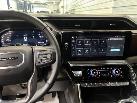 2024 GMC Sierra 3500HD