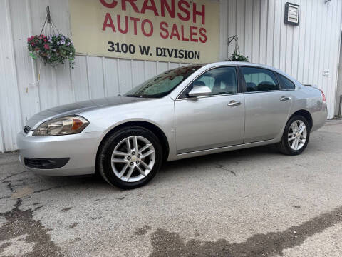 2008 Chevrolet Impala LTZ
