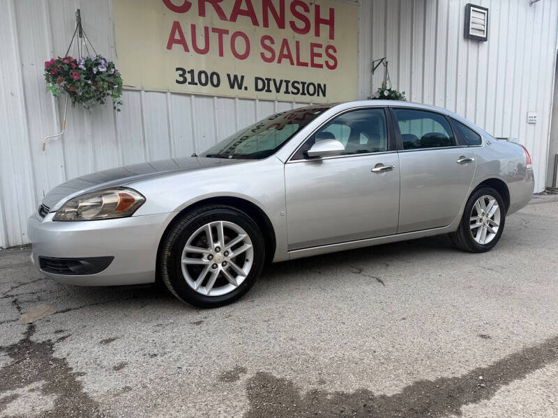 2008 Chevrolet Impala LTZ