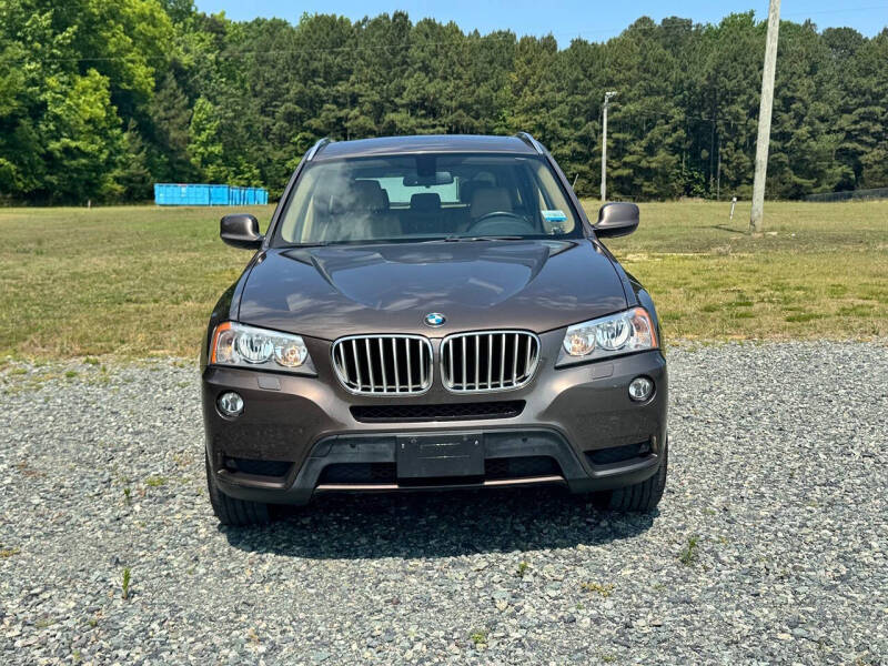 2014 BMW X3 xDrive28i