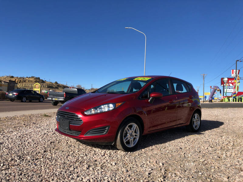 2017 Ford Fiesta for sale at 1st Quality Motors LLC in Gallup NM