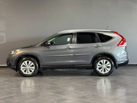 2012 Honda CR-V