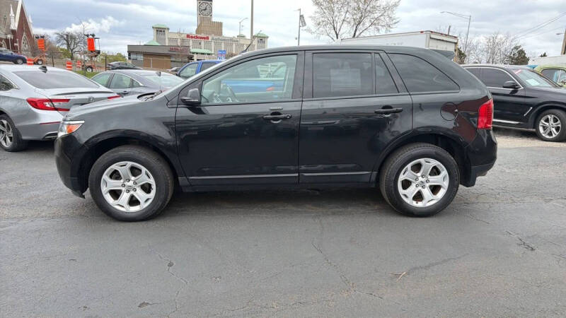 2014 Ford Edge SEL