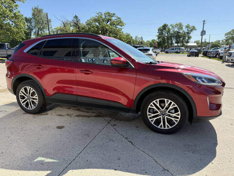 2022 Ford Escape SEL