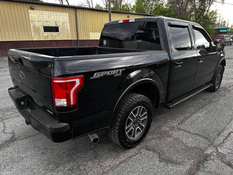 2016 Ford F-150
