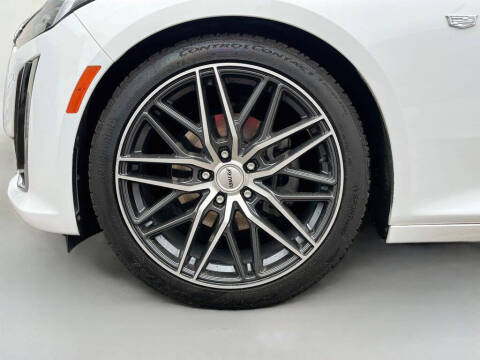 2024 Cadillac CT5 Premium Luxury
