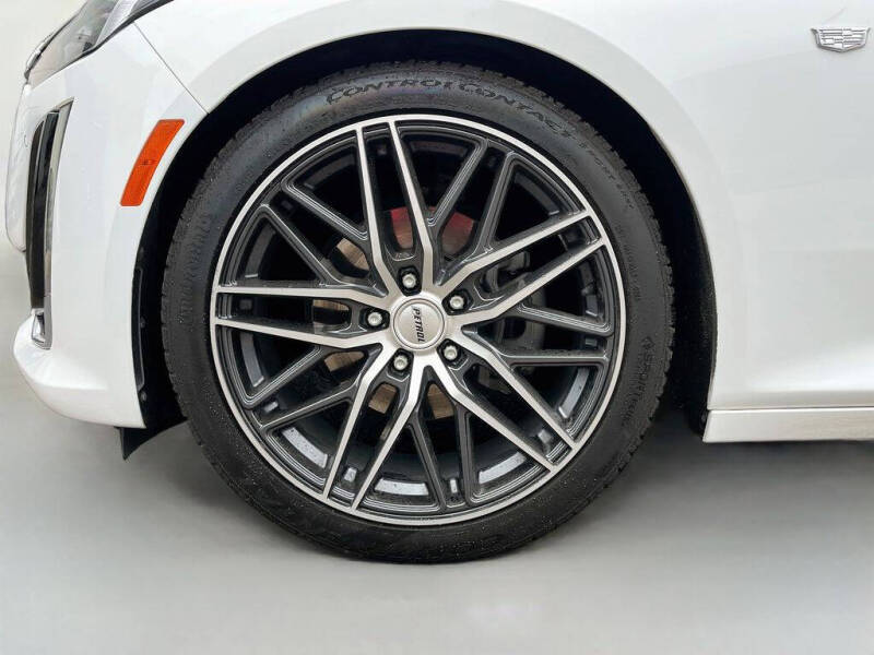 2024 Cadillac CT5 Premium Luxury