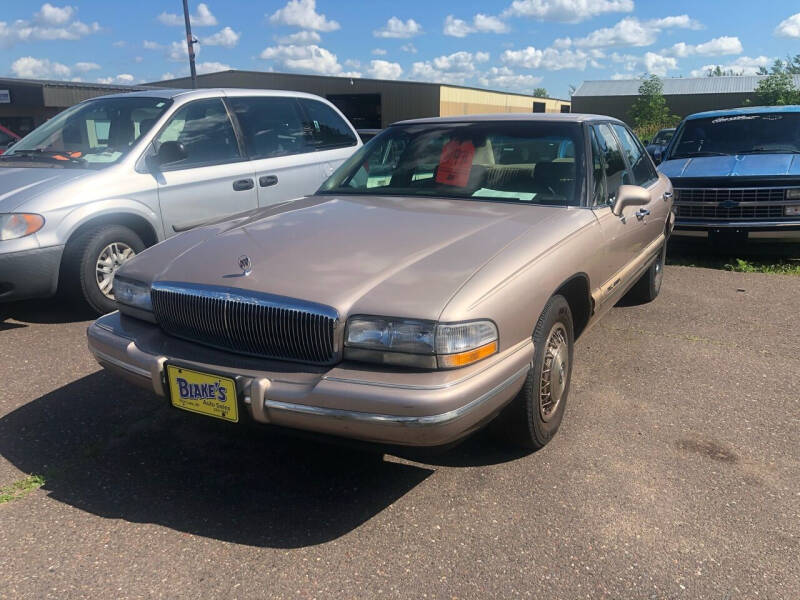 used 1995 buick park avenue for sale in sheridan wy carsforsale com cars for sale