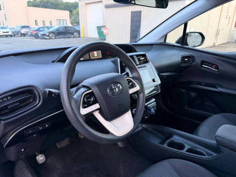 2018 Toyota Prius