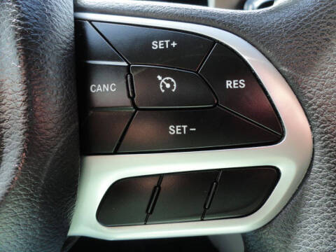 2017 Chrysler Pacifica LX