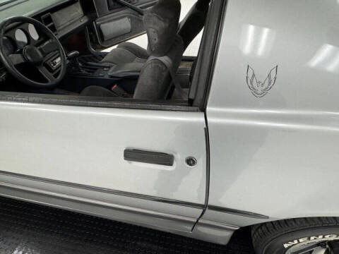 1985 Pontiac Firebird Trans Am
