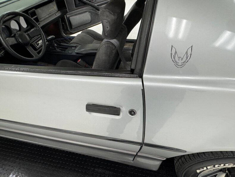 1985 Pontiac Firebird Trans Am