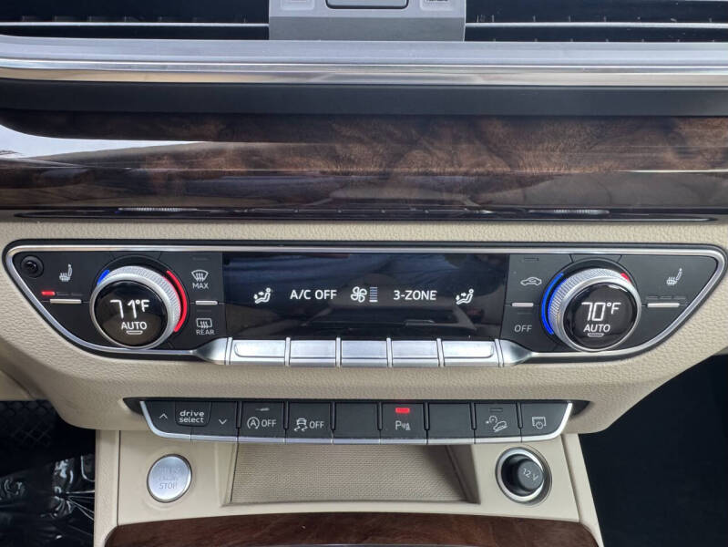 2018 Audi Q5 2.0T quattro Premium Plus