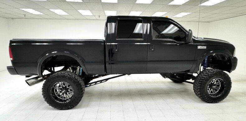 2006 Ford F-250 Super Duty